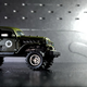 Illustration for article titled A swapped Army Truck